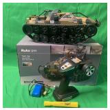 RUKO Q111 REMOTE CONTROL TANK CAR