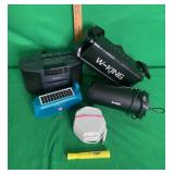 BLUETOOTH SPEAKER/ELECTRONICS LOT