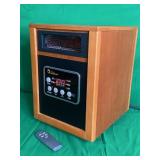 DR. HEATER INFRARED HEATER WITH REMOTE