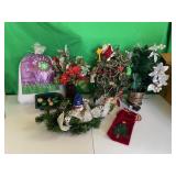 CHRISTMAS DECOR ( TREES)