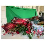 HOLIDAY FLOOR MATS & CHRISTMAS DECOR