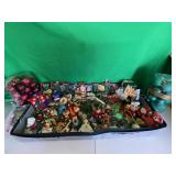 COLLECTORS CHRISTMAS ORNAMENT LOT