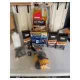 AUTO DETAILING & CAR CARE SUPPLIES