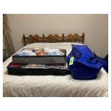 3 ZIPPERED BAGS OF CLOTHING (SOME NEW / SOME PRE-O