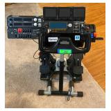 SAITEK PRO FLIGHT YOKE SYSTEM SET UP