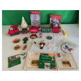 VINTAGE CHRISTMAS LOT