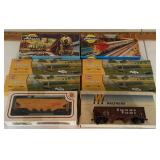 HO SCALE TRAIN CAR COLLECTION ' ATHEARN, WALTHER