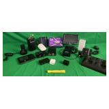 MIXED ELECTRONICS, TECH ACCESSORY & COMMUNICATION