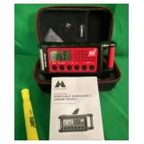 MIDLAND E+ READY EMERGENCY CRANK RADIO