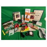 VIOLIN & FIDDLE ACCESSORIES,INSTRUCTION BOOKS
