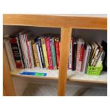 LARGE SELECTION OF COOKBOOKS