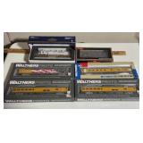 HO SCALE WALTHERS PROTO /UNION PACIFIC TRAIN CARS