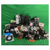 LG ELECTRONIC ACCESSORY LOT