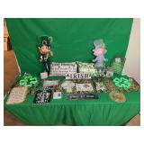 IRISH DECOR LOT