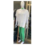 LIFE SIZE COMPOSITE MANNEQUIN