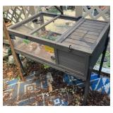 CRITTER CAGE