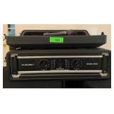 MUSYSIC 4500 WATT PROFESSIONAL POWER AMPLIFIER W/R