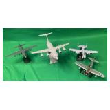 MILITARY AIRCRAFT DISPLAY COLLECTION
