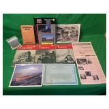 TRAIN EPHEMERA