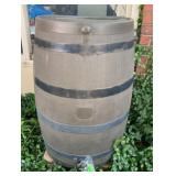 55 GALLON RAIN BARREL