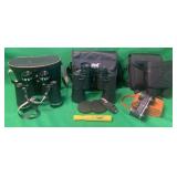 BINOCULARS /NIGHT VISION ASSORTMENT