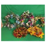 ASSORTED WREATHS