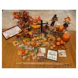 FALL DECOR LOT