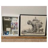 AMERICAN RED CROSS & MILITARY MEDIC TRIBUTE