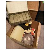 VINTAGE KODAK SLIDE/ STORAGE LOT