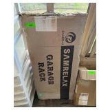 SAMRELAX GARAGE RACK