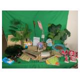HAWAIIN LUAU PARTY LOT