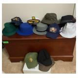 ASSORTED MENS HATS