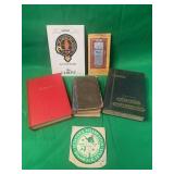 VNTG BOOKS & DIARIES/BIBLE