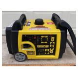 CHAMPION 3100 WATT INVERTER GENERATOR W/ WIRELESS