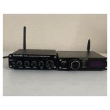 FOSI & FX AUDIO BLUETOOTH AMPS- POWER ON