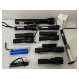 FLASHLIGHT ASSORTMENT