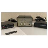 AMERITRON TUNING PULSER II, INTERFACE /RELAY