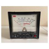 MFJ GIANT TRUE PEAK READING SWR/WATTMETER