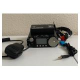 XIEGU TRANSCEIVER W/DIGITAL INTERFACE, MIC & CABLE