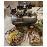 GMC SYCLONE 6310 ULTRA QUIET AIR COMPRESSOR