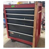 CRAFTSMAN ROLLING TOOL CABINET WITH CONTENTS