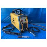 WELDER & ACCESSORIES LOT