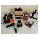 CONTENT CREATOR VIDEO EQUIPMENT