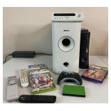XBOX 360 ELITE 120GB CONSOLE & MORE