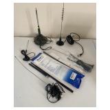 RADIO,SCANNER & COMMUNICATION ANTENNAS