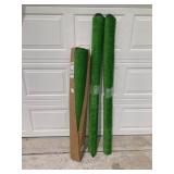 ARTIFICAL GRASS TURF ROLLS