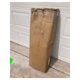 UNASSEMBLED WOOD FURNITURE KIT