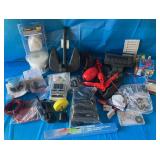 BOATING ACCESSORIES & MARINE SUPPLIES LOT