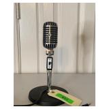 SHURE 55SH II DYNAMIC MIC/STAND