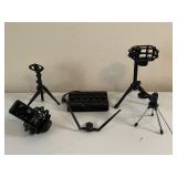 ZEALSOUND LIVE STREAMING & PODCAST EQUIPMENT LOT